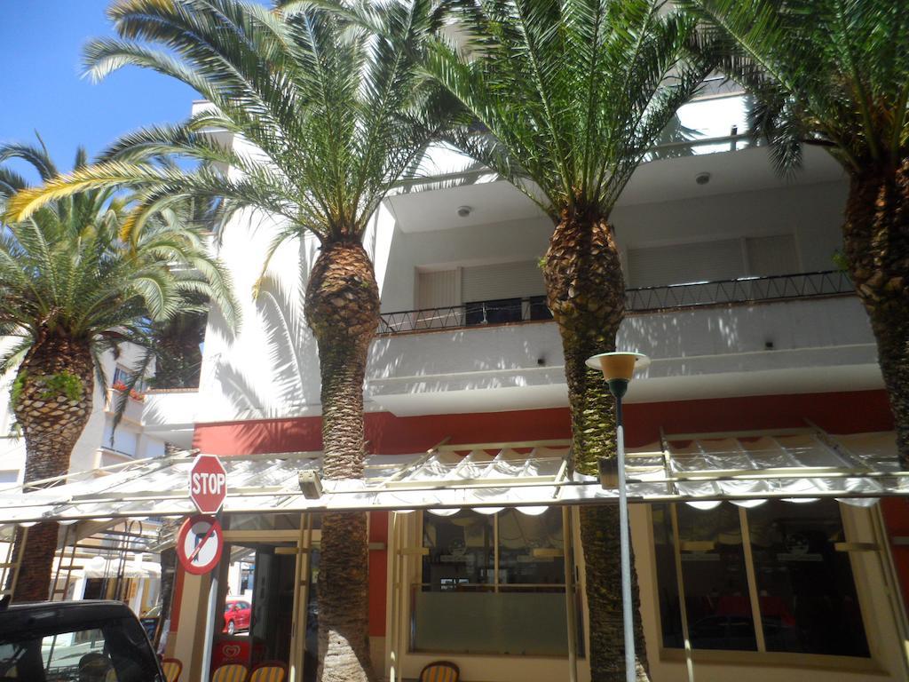 Hotel Canaima Tossa de Mar Exterior photo