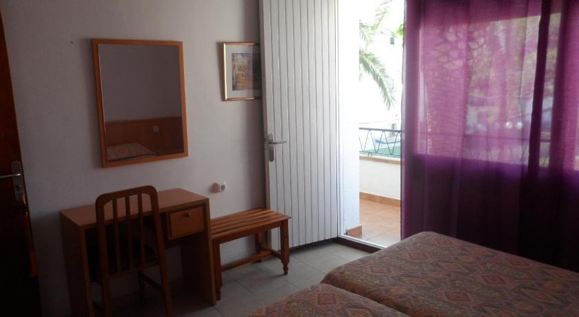Hotel Canaima Tossa de Mar Exterior photo